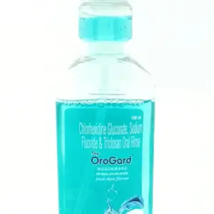 Orogard Mouthwash 100ml