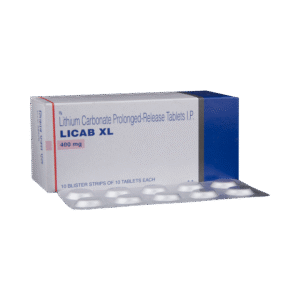 Licab Xl 400mg Tab