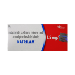 NATRILAM 5MG TAB