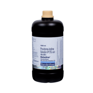 Betadine 5% Solution 500ml
