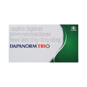 Dapanorm Trio Tab