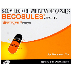 Becosules Cap