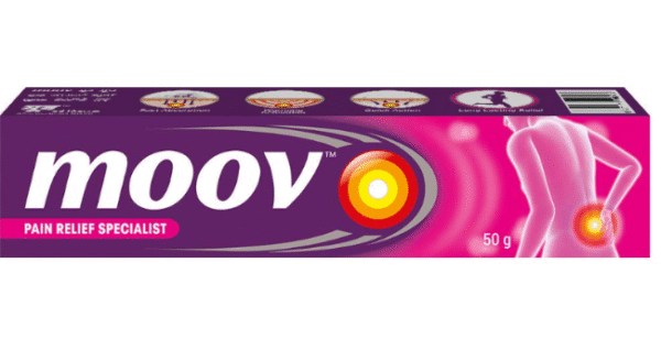 Moov Oint 50gm