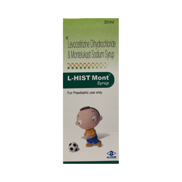 Lhist Mont Susp 30ml