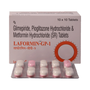 Laformin G1 Tab