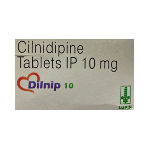 DILNIP 10MG TAB