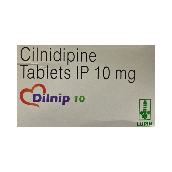DILNIP 10MG TAB