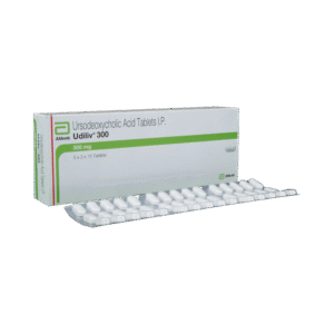 Udiliv 300mg Tab