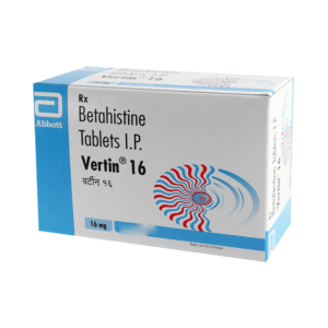 VERTIN 16MG TAB