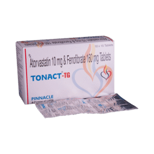 Tonact Tg 10mg Tab