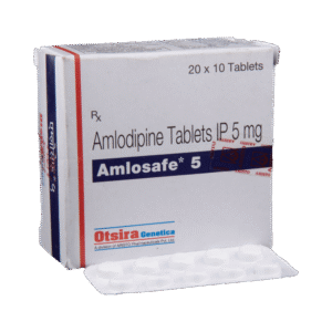 Amlosafe 5mg Tab
