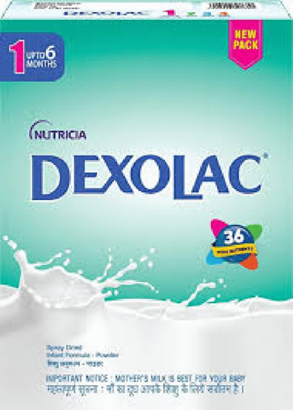 Dexolac 1 Infant Formula 400gm