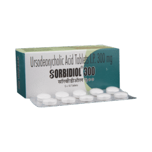 SORBIDIOL 300MG TAB