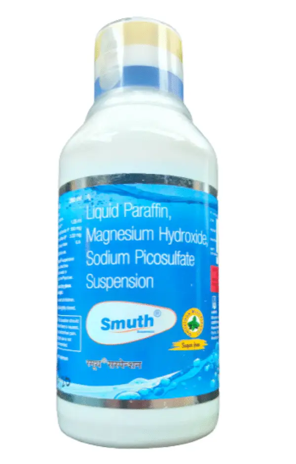 SMUTH SUSP 170ML