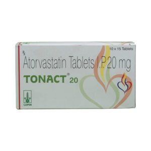 Tonact 20mg Tab