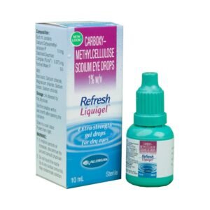 Refresh Liquigel Drops 10ml