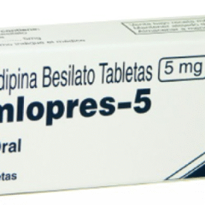 Amlopres 5mg Tab