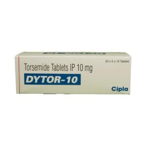 Dytor 10mg Tab