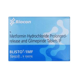 Blisto Mf 1mg Tab