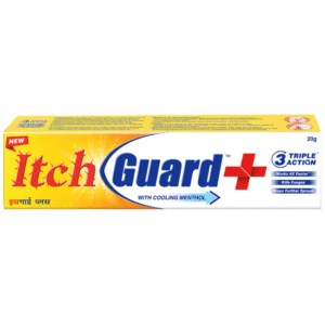 Itchguard Plus Cream 20gm