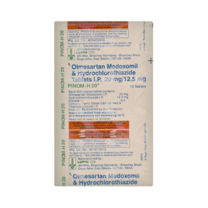 Pinom H 20mg Tab