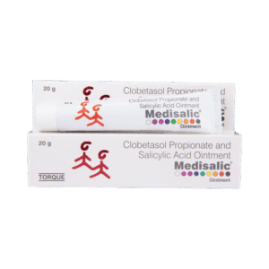 Medisalic Oint 20gm