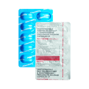 Pentab Dsr Cap