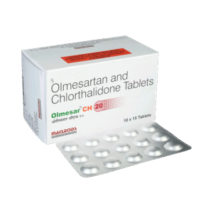 Olmesar Ch 20mg Tab