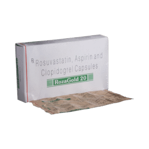 Rozagold 20mg Cap