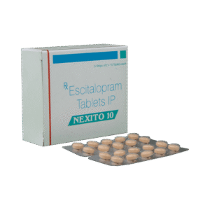 Nexito 10mg Tab