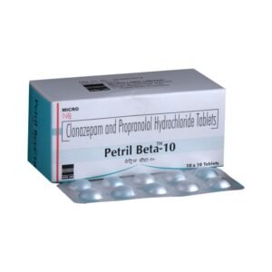 Petril Beta 10mg Tab