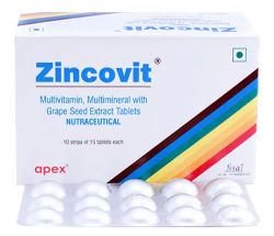 Zincovit Tab