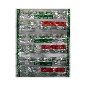 Rantac 300mg Tab