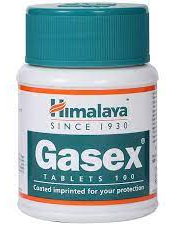 Gasex Tab 100t