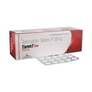 Tsart 20mg Tab