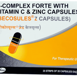 BECOSULES Z CAP