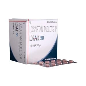 Losar 50 Tab
