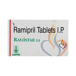 Ramistar 2.5mg Tab