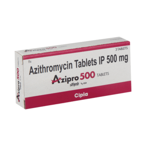 Azipro 500mg Tab