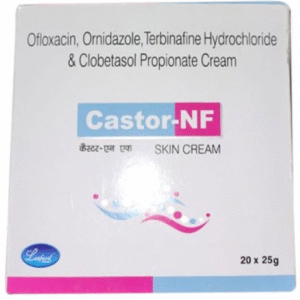 CASTOR NF CREAM 15GM