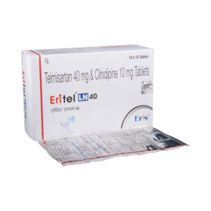 Eritel Ln 40mg Tab