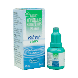 Refresh Tear Eye Drops 10ml