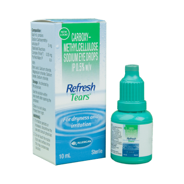 Refresh Tear Eye Drops 10ml