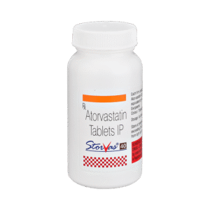Storvas 40mg Tab