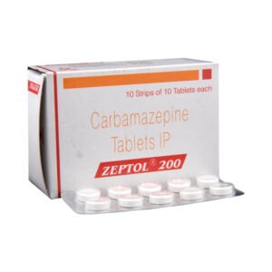Zeptol 200mg Tab