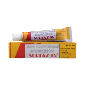 Surfaz Sn Cream 10gm