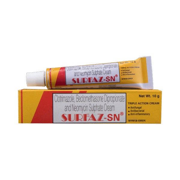 Surfaz Sn Cream 10gm