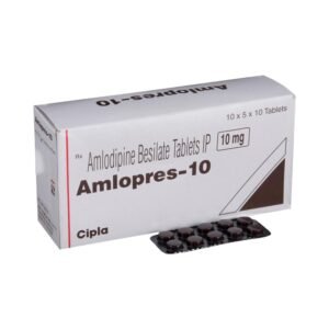 Amlopres 10mg Tab