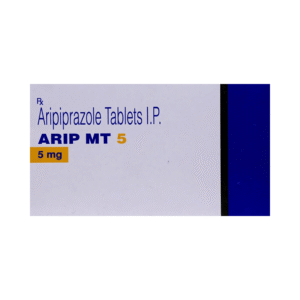 Arip Mt 5mg Tab