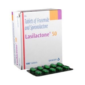 Lasilactone 50mg Tab